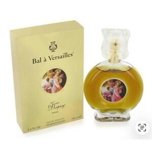 New Bal a Versailles eau de toilette spray. 3.4 oz.